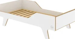 Lit blanc pour enfant 160x80 cm Dream- Nuki Shop