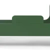Lit enfant en mdf vert 166x76cm Sill - Ferm living