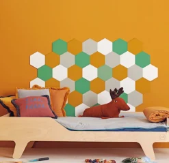 Lit gris pour enfant 180x90 cm Dream- Nuki Shop