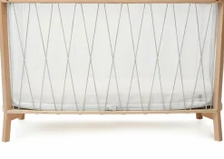 Lit lacets desert avec matelas Kimi - Charlie Crane