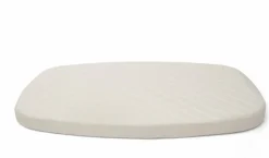 Lit lacets hazelnut avec matelas Kimi - Charlie Crane