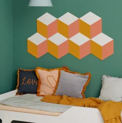 Lit naturel pour enfant 140x70 cm Dream- Nuki Shop