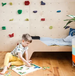 Lit naturel pour enfant 140x70 cm Dream- Nuki Shop
