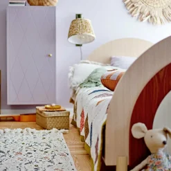 Lit pour enfant en bois 90 x 200 cm Charli - Bloomingville Mini