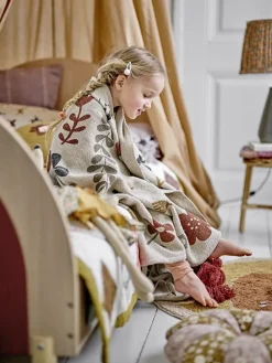Lit pour enfant en bois 90 x 200 cm Charli - Bloomingville Mini