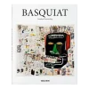 Livre relié 21x26cm 96 pages Basquiat - Taschen