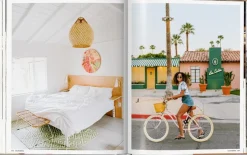 Livre relié 23,8x30x2cm 360 pages Great Escapes USA. The Hotel Book - Taschen