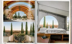 Livre relié 23,8x30x2cm 360 pages Great Escapes USA. The Hotel Book - Taschen