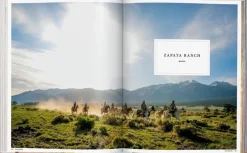 Livre relié 23,8x30x2cm 360 pages Great Escapes USA. The Hotel Book - Taschen