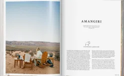 Livre relié 23,8x30x2cm 360 pages Great Escapes USA. The Hotel Book - Taschen