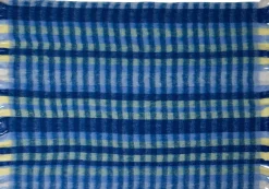 Loom Plaid Blue - Hübsch