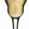 Lot de 2 verres à champagne Heads Up - Nude Glass