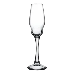 Lot de 2 verres à champagne Heads Up - Nude Glass