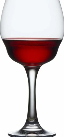 Lot de 2 verres à vin rouge Heads Up - Nude Glass