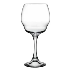 Lot de 2 verres à vin rouge Heads Up - Nude Glass