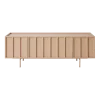 Lowboard Nude - HKLIVING