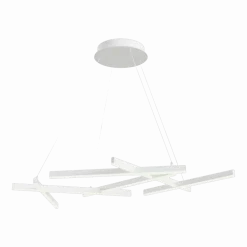 Lustre blanc Line - Maytoni