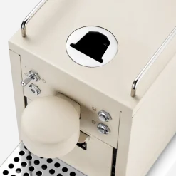 Machine à café en acier beige The Original 2.0 - SJOSTRAND