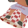 Marionnette en coton bio 25x29cm Eddie le cheval Vibes - Nobodinoz