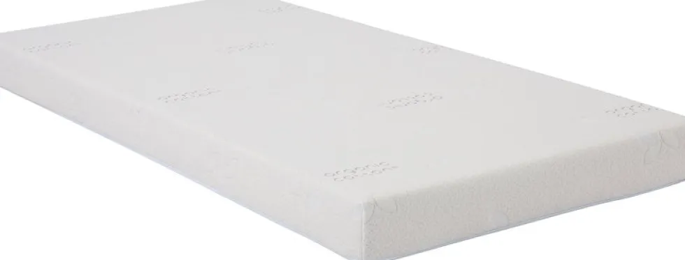 Matelas pour enfant en tissu 70x150cm Nova - Flexa