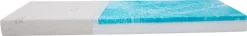 Matelas pour enfant en tissu 70x150cm Nova - Flexa