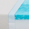 Matelas pour enfant en tissu 70x30cm Nova - Flexa