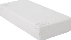 Matelas pour enfant en tissu 70x30cm Nova - Flexa