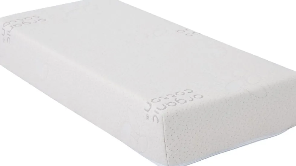 Matelas pour enfant en tissu 70x30cm Nova - Flexa