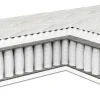 Matelas 120x200cm Comfort - EMKO