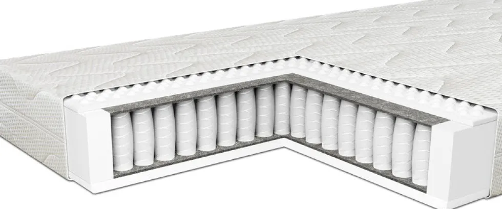 Matelas 120x200cm Comfort - EMKO
