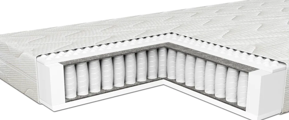 Matelas 140x200cm Comfort - EMKO