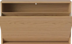 Meuble à chaussures en chêne huilé 70 x 45 cm Case - Bolia