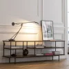 Meuble de rangement long 190 cm Strat - Kann Design