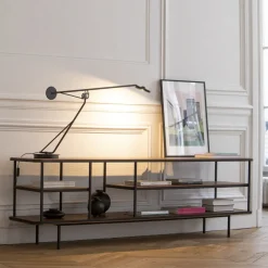 Meuble de rangement long 190 cm Strat - Kann Design