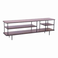 Meuble de rangement long 190 cm Strat - Kann Design