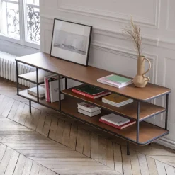 Meuble de rangement long 190 cm Strat - Kann Design