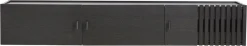 Meuble TV suspendu en chêne noir 150 cm Array - Woud