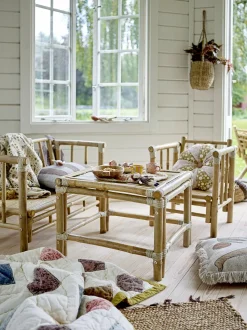 Mini Sole Chair Nature Bamboo - Bloomingville Mini