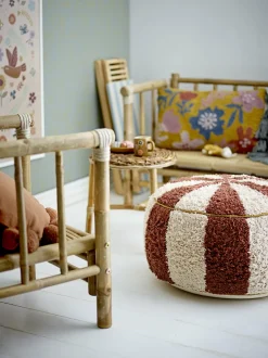 Mini Sole Chair Nature Bamboo - Bloomingville Mini