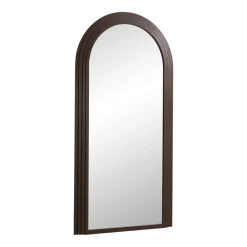 Miroir avec armature en fer rouille 100x203cm Falco - Nordal