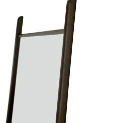 Miroir en acajou vernis 80 x 200 cm Pi - Ethnicraft Accessories
