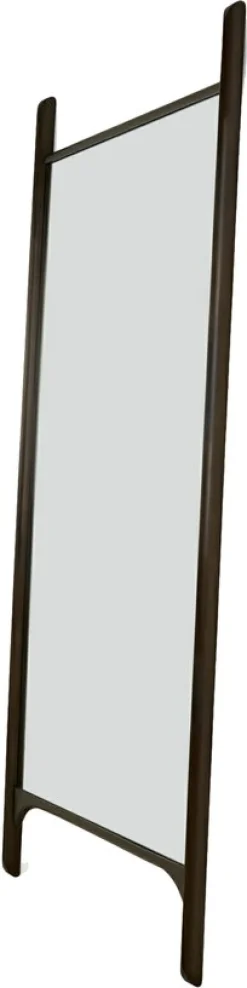 Miroir en acajou vernis 80 x 200 cm Pi - Ethnicraft Accessories