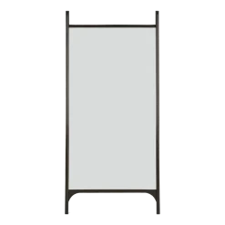 Miroir en acajou vernis 80 x 200 cm Pi - Ethnicraft Accessories