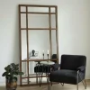 Miroir en bois de bouleau 101 x 203 cm Spirit - Nordal