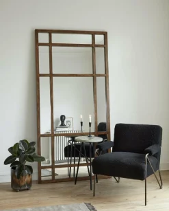 Miroir en bois de bouleau 101 x 203 cm Spirit - Nordal