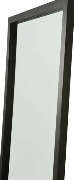 Miroir à poser au sol en chêne noir Light Frame - Ethnicraft Accessories