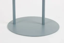 Miroir à poser en acier bleu 179cm Vero - Zuiver