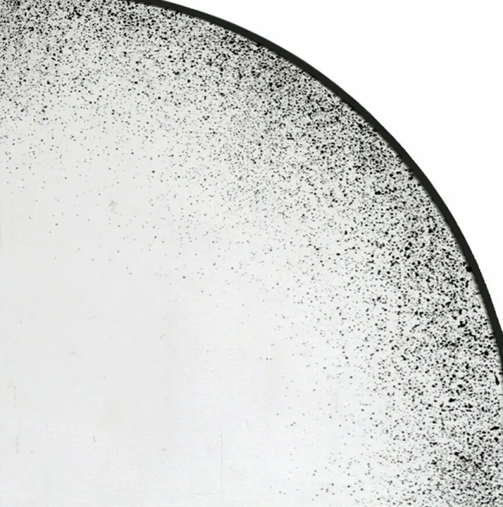 Miroir vieilli en arche à poser - Ethnicraft Accessories