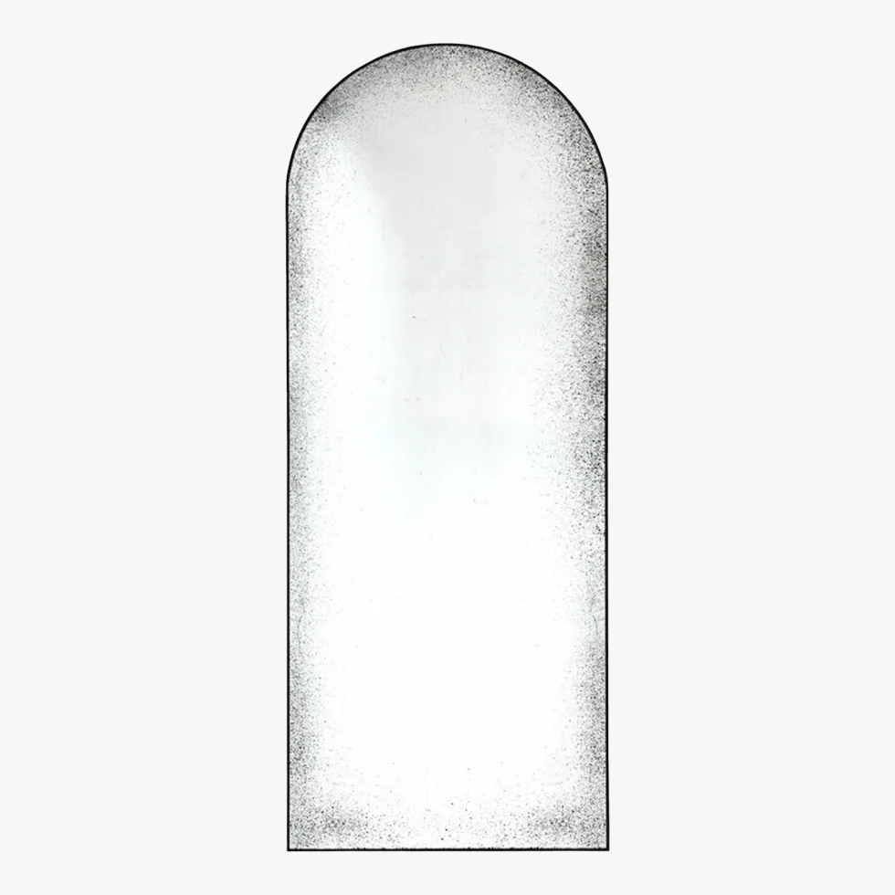 Miroir vieilli en arche à poser - Ethnicraft Accessories