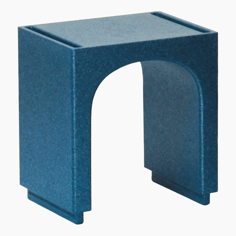 Module A étagère modulable bleu Eur - Magis